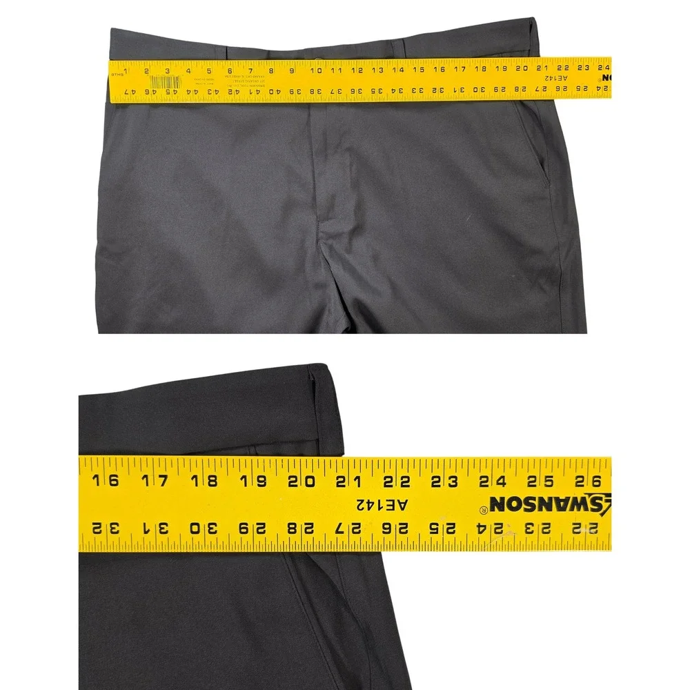 NWT Callaway Golf Active Waistband Performance Shorts‎ Mens 40 Black